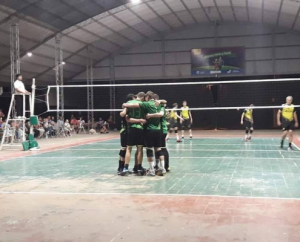 Lee más sobre el artículo Voley: se juegan los partidos de Vuelta de Primera Caballeros