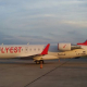 Empresa Flyest suspende los vuelos