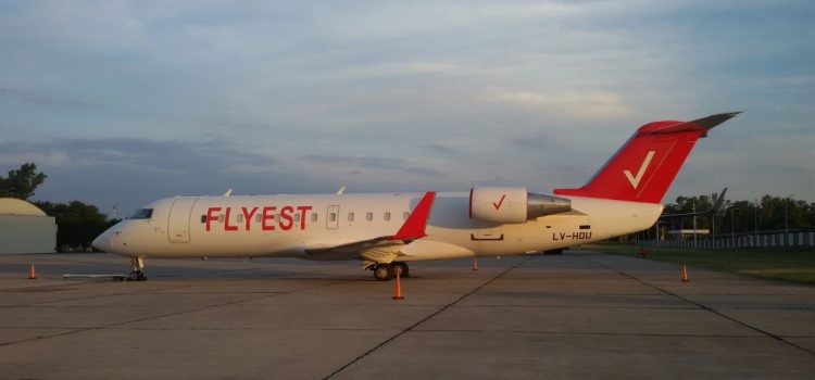 Lee más sobre el artículo Empresa Flyest suspende los vuelos