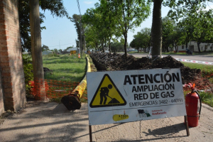Lee más sobre el artículo Gasoducto en Avellaneda