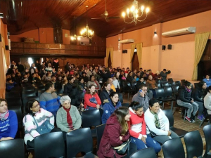Lee más sobre el artículo Sortearon viviendas en la ciudad de Romang