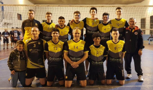 Lee más sobre el artículo Voley: SyD Guadalupe es el primer finalista de Primera Caballeros