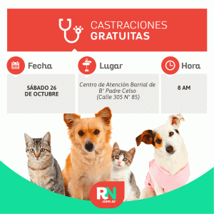 Lee más sobre el artículo El Quirófano Móvil estará en barrio Padre Celso