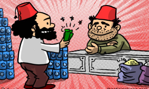 Lee más sobre el artículo Misterioso benefactor cancela deudas de gente pobre en Turquía