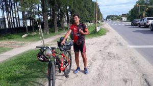 Lee más sobre el artículo Pasión Sabalera: casi 800 kms hasta Asunción del Paraguay
