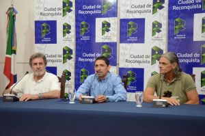 Lee más sobre el artículo Se presentó el Plogging en Reconquista