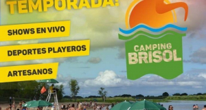 Lee más sobre el artículo Realizan la apertura de temporada del camping “Brisol” de Romang