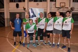 Lee más sobre el artículo Ex-Tudiantina: ENET ganó Voley masculino