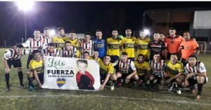 Lee más sobre el artículo El domingo juegan la primera final del Petit Tiro vs. La Costa