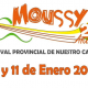 Llega a Moussy el Festival Provincial de Nuestro Canto