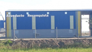 Lee más sobre el artículo Durante la primera quincena de diciembre el acueducto estaría funcionando a pleno