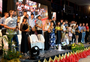 Lee más sobre el artículo 27° Distinción San Jerónimo del Rey – «Fiesta del Deporte»