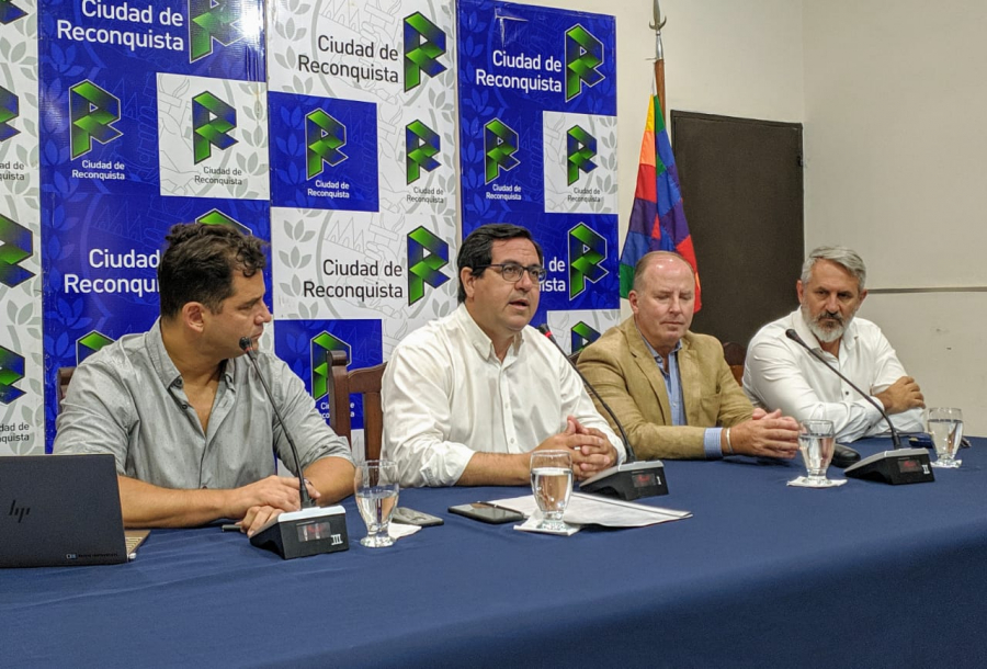 Lee más sobre el artículo Convenio entre la Municipalidad de Reconquista y Veraz