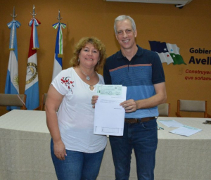 Lee más sobre el artículo Entregaron aportes correspondiente al Fondo de Asistencia Educativa