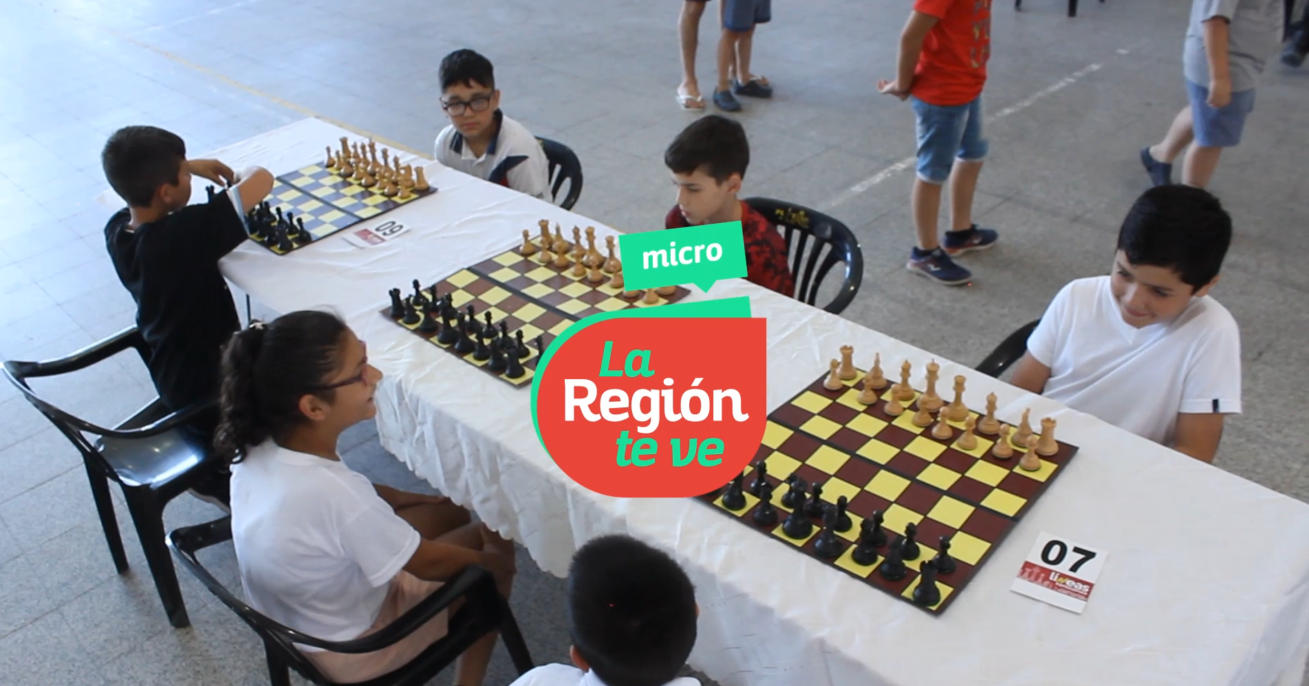 Lee más sobre el artículo Torneo Regional de Ajedrez