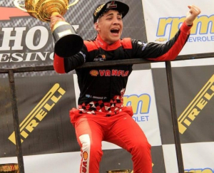 Lee más sobre el artículo El reconquistense Esteban Zuberbuhler es el Campeón de la Fórmula 3 Santafesina
