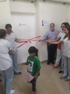 Lee más sobre el artículo El hospital de Vera cuenta ya con una nueva Sala de Mamografía