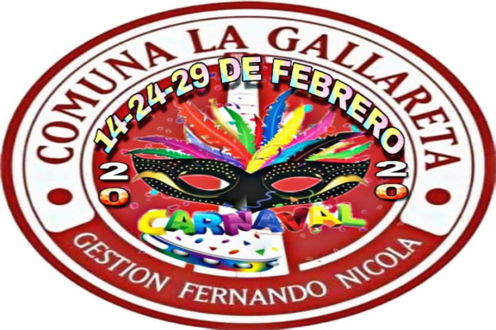 Lee más sobre el artículo La Gallareta: están en marcha los preparativos de los carnavales 2020