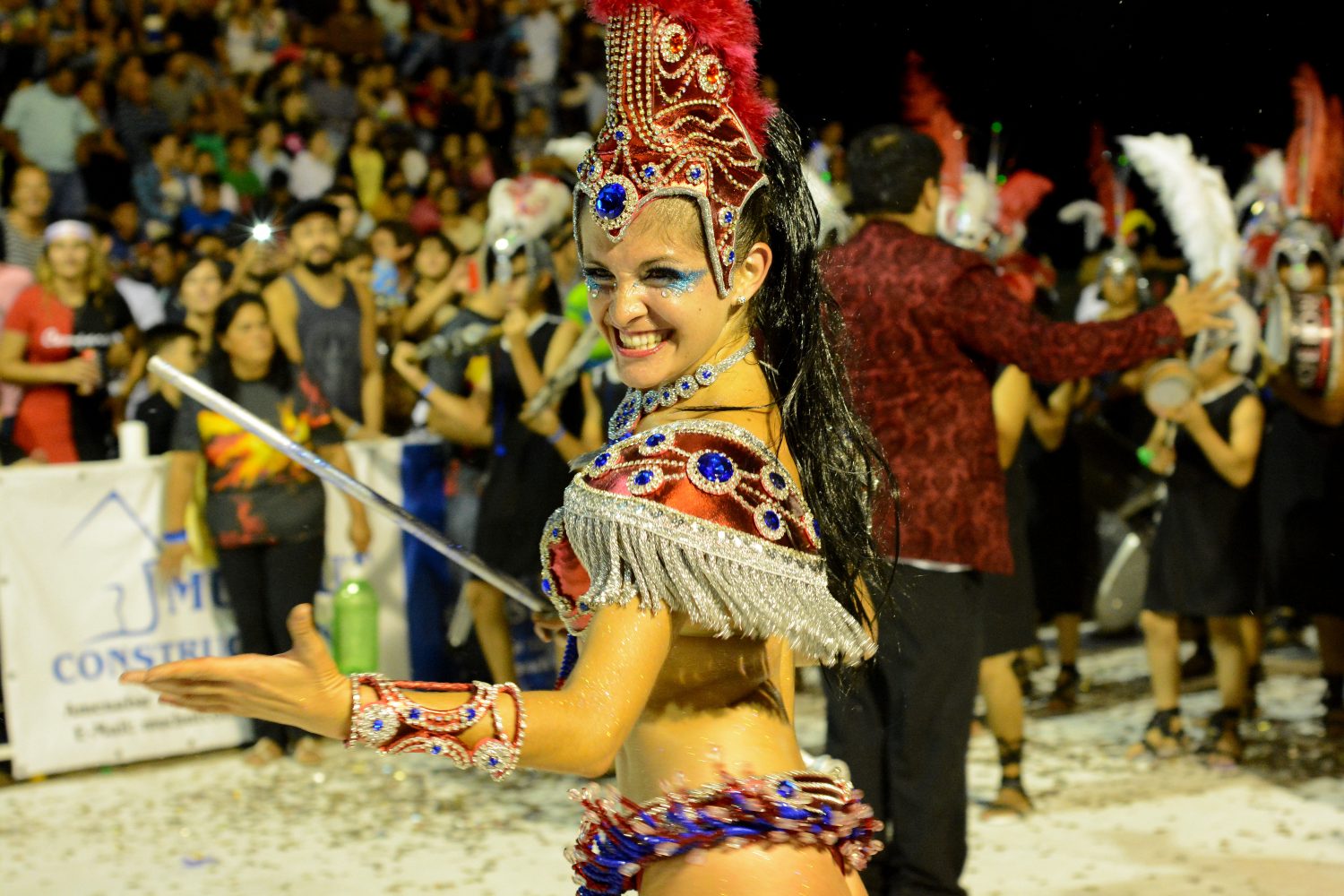 Lee más sobre el artículo Presentan los Carnavales 2020 de Reconquista