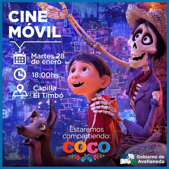 Lee más sobre el artículo El Cine Móvil Infantil viaja a la Zona Rural de Avellaneda