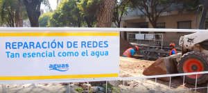 Lee más sobre el artículo Aguas Santafesinas trabaja en la zona Oeste de la ciudad de Reconquista