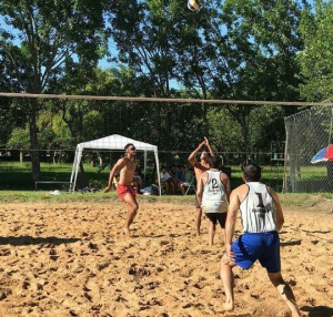 Lee más sobre el artículo Platense Porvenir organiza la 3º edición del Torneo de Beach Voley