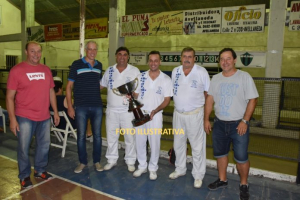 Lee más sobre el artículo Hoy se juegan partidos de voley, bochas y fútbol de la Copa Ciudad de Avellaneda