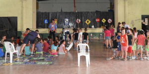 Lee más sobre el artículo Malabrigo: Educación Vial en la Colonia de Vacaciones