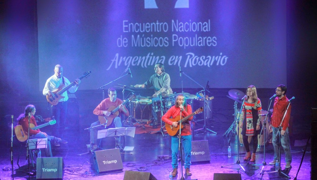 Lee más sobre el artículo Reconquista será sede de un Encuentro Nacional de Músicos Populares