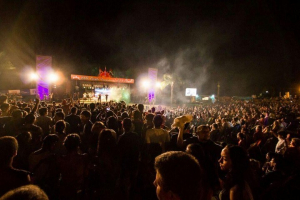 Lee más sobre el artículo Hoy se comienza a vivir una nueva edición de la Fiesta Provincial del Sol en Romang