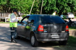 Lee más sobre el artículo Seguridad vial: más de 60 controles de alcoholemia este fin de semana en Avellaneda