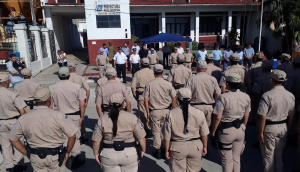 Lee más sobre el artículo Asumió el nuevo jefe de Prefectura Puerto Reconquista
