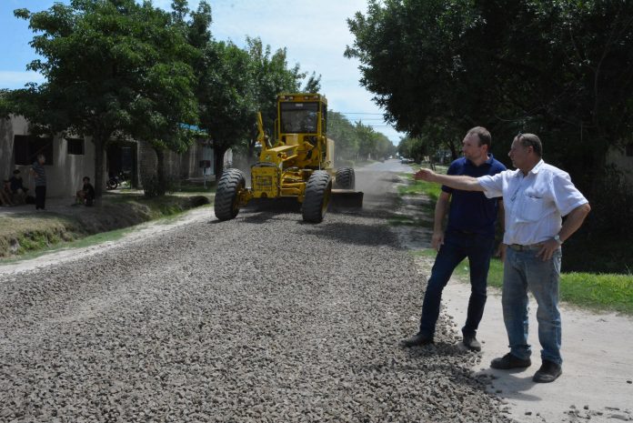 Lee más sobre el artículo Se reconstituyeron sembrados de piedras en zona urbana y rural de Avellaneda
