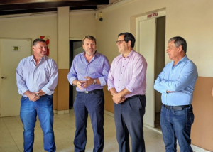 Lee más sobre el artículo Reconquista: nombraron al nuevo jefe zonal de Vialidad