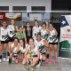 Voley femenino: Tigre se llevó la Copa Ciudad de Avellaneda