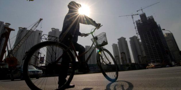 Lee más sobre el artículo Un ciclista chino recorre por error 500 kilómetros en la dirección errónea
