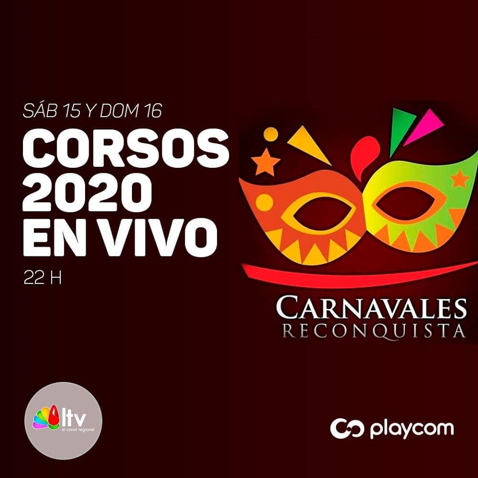 Lee más sobre el artículo Este fin de semana comienzan los Carnavales 2020