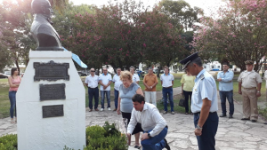 Lee más sobre el artículo Acto oficial por el Aniversario del Natalicio del General José de San Martín