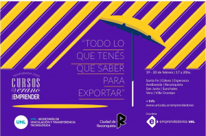 Lee más sobre el artículo Cursos de Verano para Emprender