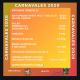 Ya están a la venta la entrada para los Carnavales 2020