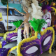 Entrega de premios por ornamentación navideña y de carnaval