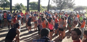 Lee más sobre el artículo ARA inició la temporada con la 1º Corrida Asociación Policial