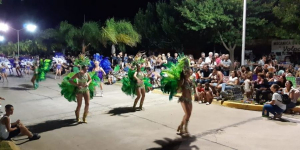 Lee más sobre el artículo Se realizó la primera noche de corsos en Malabrigo