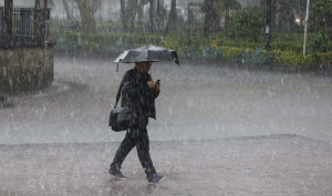 Lee más sobre el artículo Cayeron 60 milímetros y sigue lloviendo