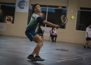 Lee más sobre el artículo El joven Mateo Jara integra la selección Argentina de Bádminton