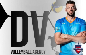 Lee más sobre el artículo Voley: Maxi Scarpín en Francia con desafío internacional