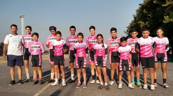 Lee más sobre el artículo Ciclismo: varios norteños participan en el Argentino de Ruta para Menores y Juveniles