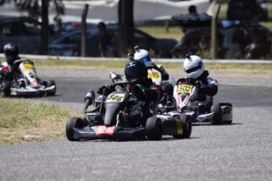 Lee más sobre el artículo Con muy buena participación arrancó la temporada de los Karting