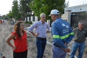 Lee más sobre el artículo Avanza el Plan de Pavimento en Avellaneda