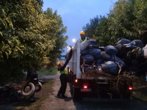 Lee más sobre el artículo Los vecinos del sector 1 A pueden sacar ramas y cacharros este domingo